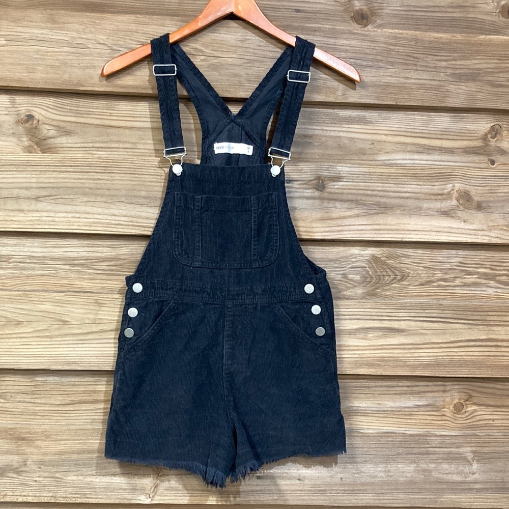 ASOS Short Bib Overalls